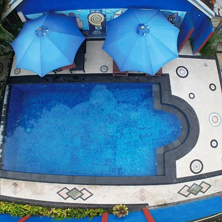 Family Garden Homestay Senggigi Eksteriør bilde