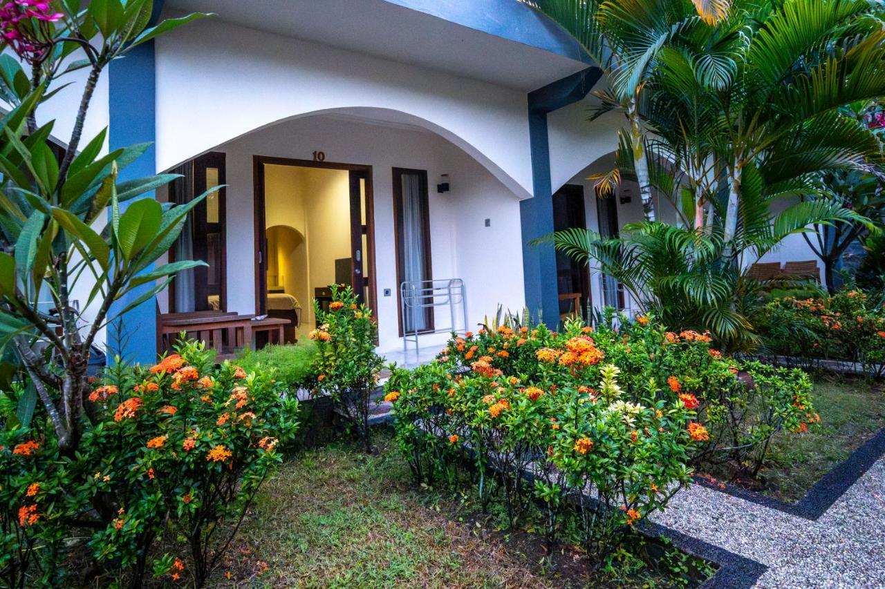 Family Garden Homestay Senggigi Eksteriør bilde