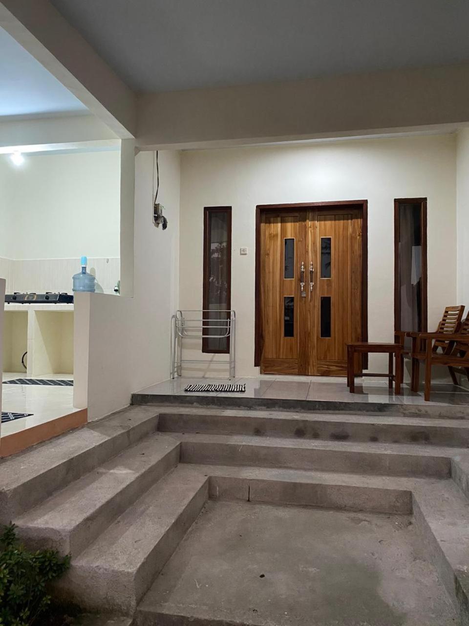 Family Garden Homestay Senggigi Eksteriør bilde