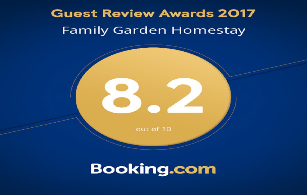 Family Garden Homestay Senggigi Eksteriør bilde